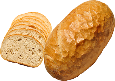 chlieb biely