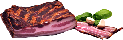 gazdovská erikova slanina